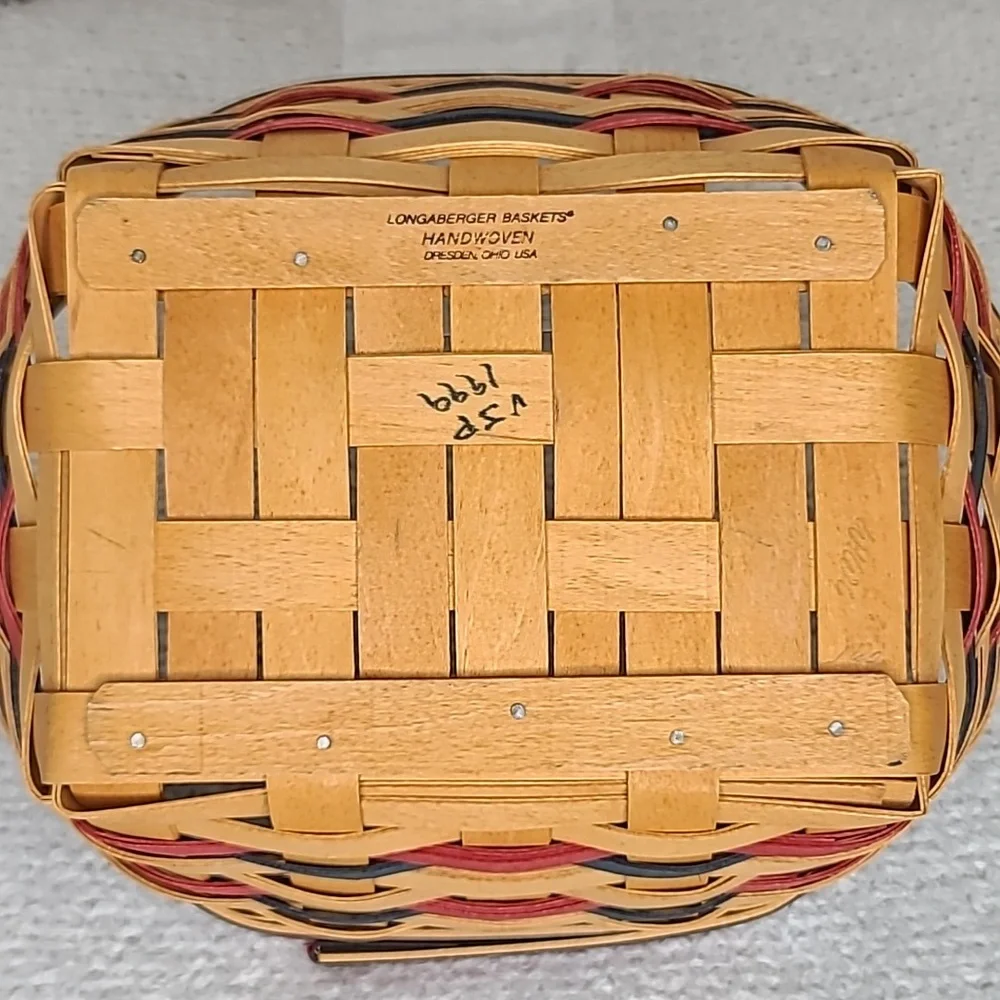 Longaberger vintage 1999